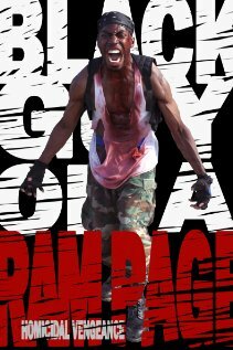 Black Guy on a Rampage: Homicidal Vengeance трейлер (2012)
