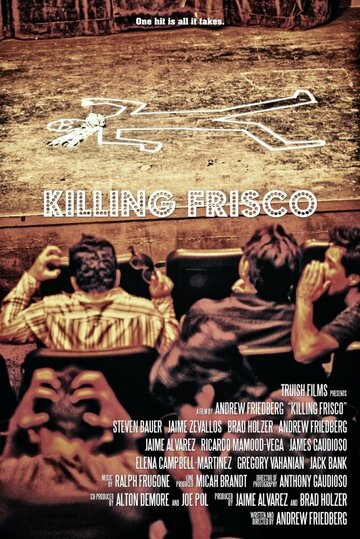 Killing Frisco трейлер (2012)