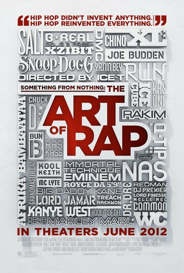 Рэп как искусство трейлер (2012)