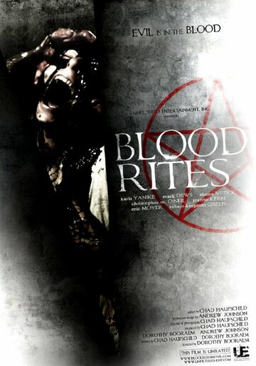Blood Rites трейлер (2012)