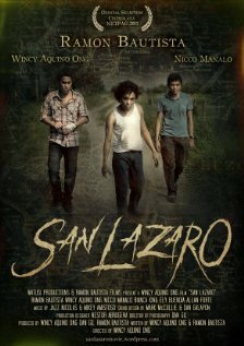 San Lazaro трейлер (2011)