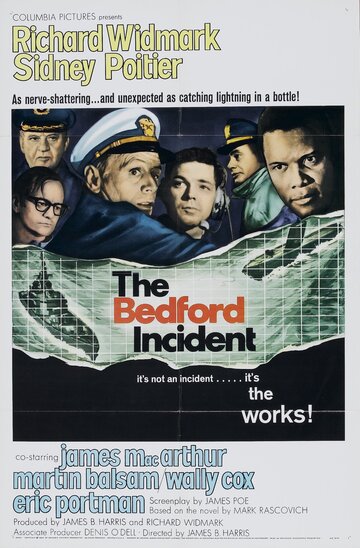 Случай с Бедфордом трейлер (1965)