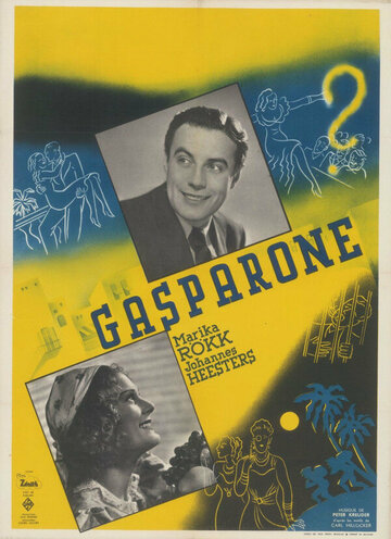 Гаспароне трейлер (1937)