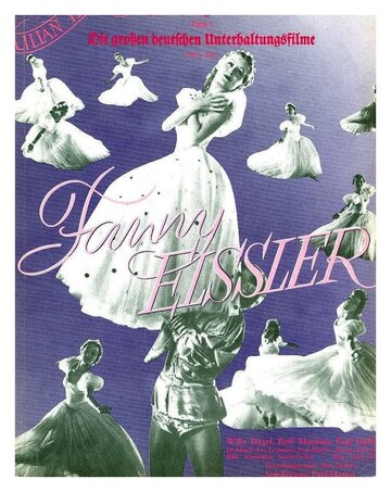 Fanny Elssler трейлер (1937)
