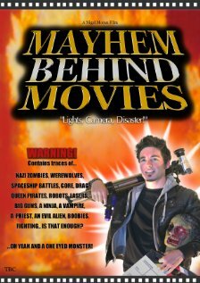 Mayhem Behind Movies трейлер (2012)