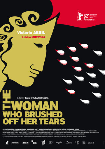 Женщина, смахнувшая свои слезы трейлер (2012)