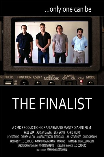 The Finalist трейлер (2011)