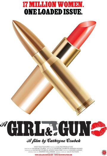A Girl and a Gun трейлер (2013)