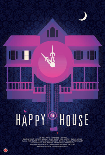 The Happy House трейлер (2013)