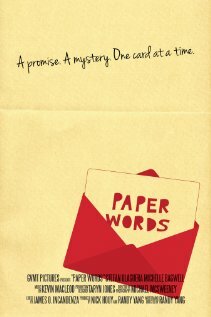 Paper Words трейлер (2012)