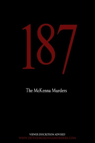 187: The McKenna Murders трейлер (2011)