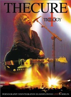 The Cure: Trilogy трейлер (2003)