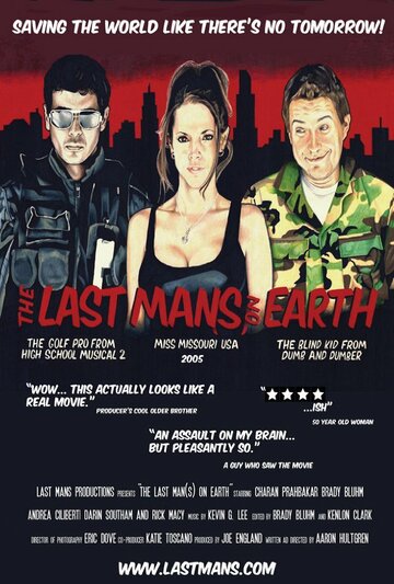 The Last Man(s) on Earth трейлер (2012)