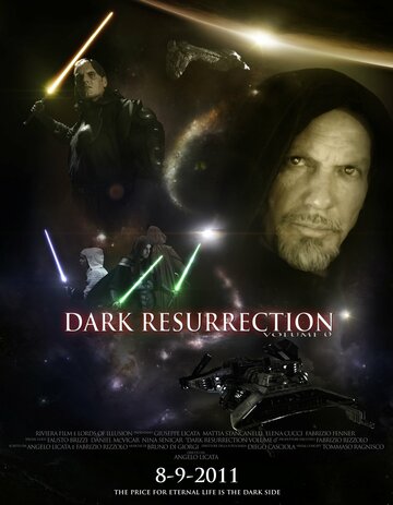 Dark Resurrection Volume 0 трейлер (2011)