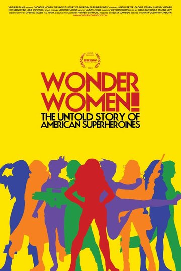 Суперженщины! Неизвестная история американских супергероинь трейлер (2012)