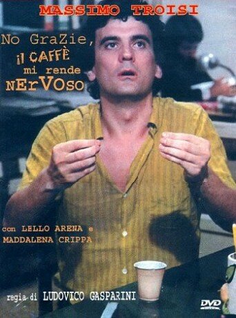 No grazie, il caffè mi rende nervoso трейлер (1982)