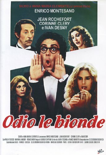 Ненавижу блондинок трейлер (1980)