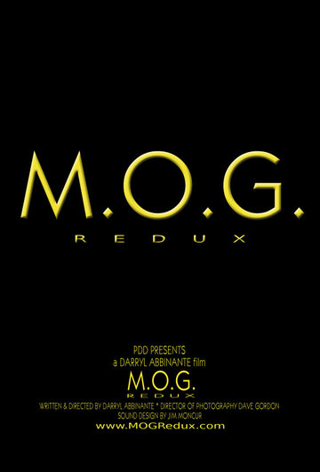 M.O.G. Redux трейлер (2012)