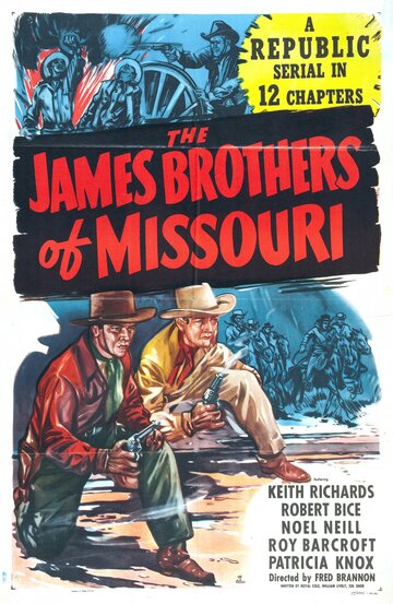 The James Brothers of Missouri трейлер (1949)