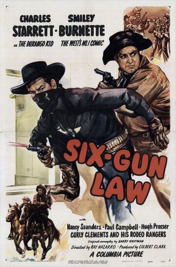 Six-Gun Law трейлер (1948)