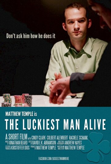The Luckiest Man Alive трейлер (2012)