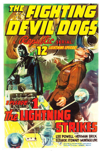 The Fighting Devil Dogs трейлер (1938)