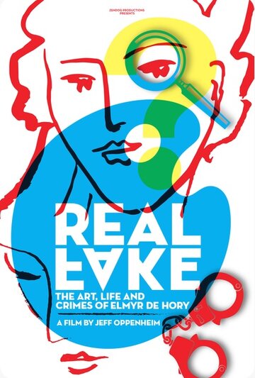 Real Fake: The Art, Life & Crimes of Elmyr De Hory трейлер (2017)