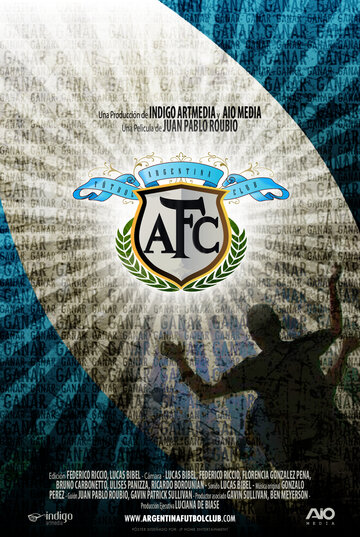 Argentina Fútbol Club трейлер (2010)