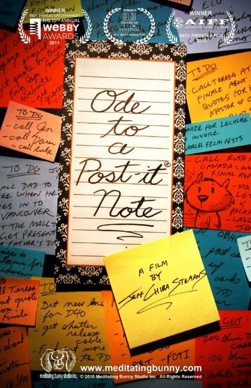 Ode to a Post-it Note трейлер (2010)