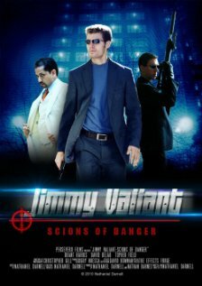 Jimmy Valiant: Scions of Danger трейлер (2011)