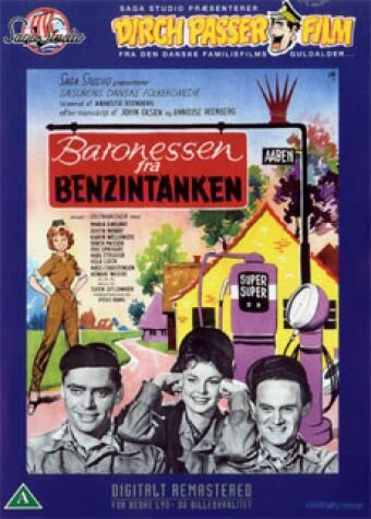 Baronessen fra benzintanken трейлер (1960)