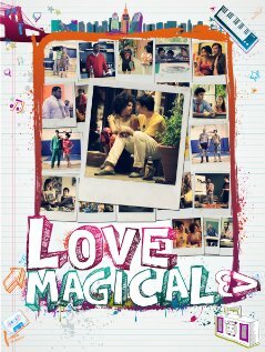 Love Magical трейлер (2012)