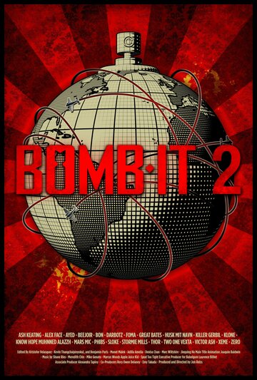 Bomb It 2 трейлер (2010)