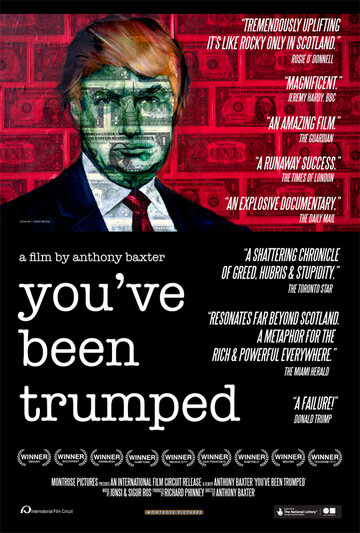 Вас трампировали 2011 трейлер (2011)