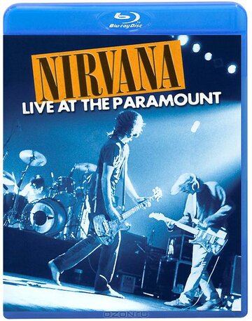 Nirvana: Live at the Paramount трейлер (2011)