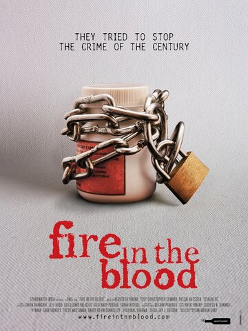 Огонь в крови трейлер (2013)