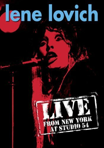Lene Lovich: Live from New York at Studio 54 трейлер (2007)