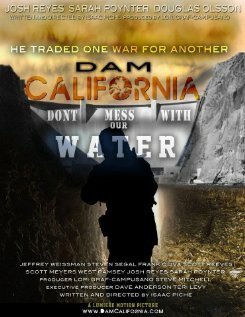 Dam California трейлер (2012)