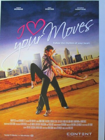 I Love Your Moves трейлер (2012)
