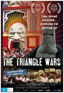 The Triangle Wars трейлер (2011)