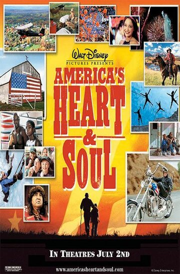 Сердце и душа Америки трейлер (2004)