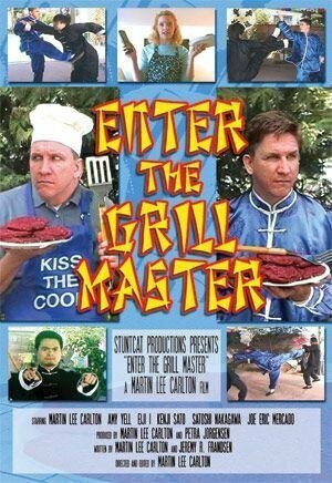 Enter the Grill Master трейлер (2003)