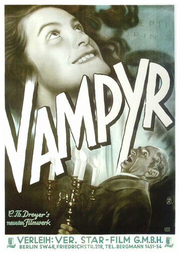 Вампир: Сон Алена Грея трейлер (1932)