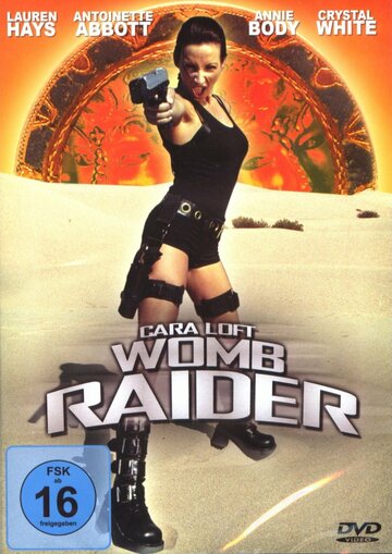 Womb Raider трейлер (2003)