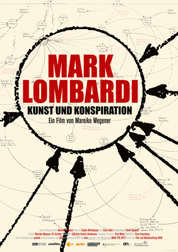 Mark Lombardi - Kunst und Konspiration трейлер (2012)
