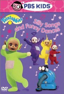 Teletubbies: Silly Songs and Funny Dances трейлер (2002)