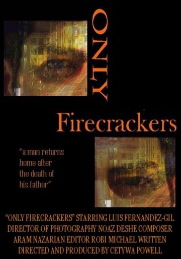 Only Firecrackers трейлер (2003)