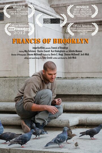 Francis of Brooklyn трейлер (2012)