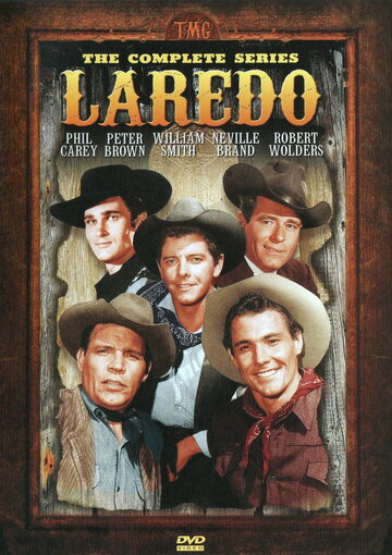Ларедо (1965)
