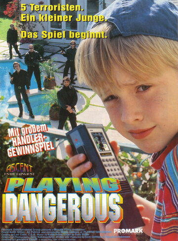 Опасные игры трейлер (1995)